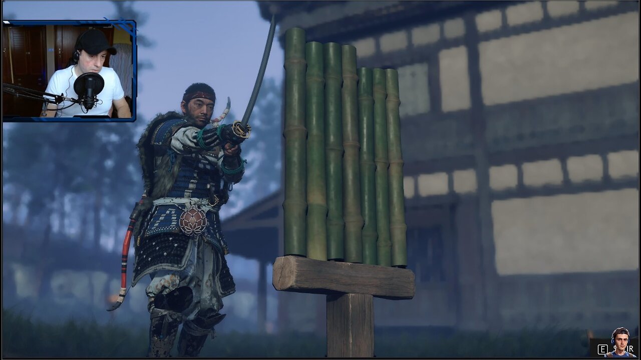 Ghost of Tsushima +18#11