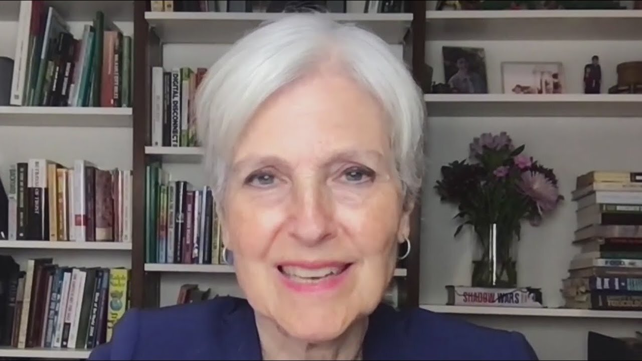 Women won’t back down on reproductive care: Jill Stein | NewsNation Prime