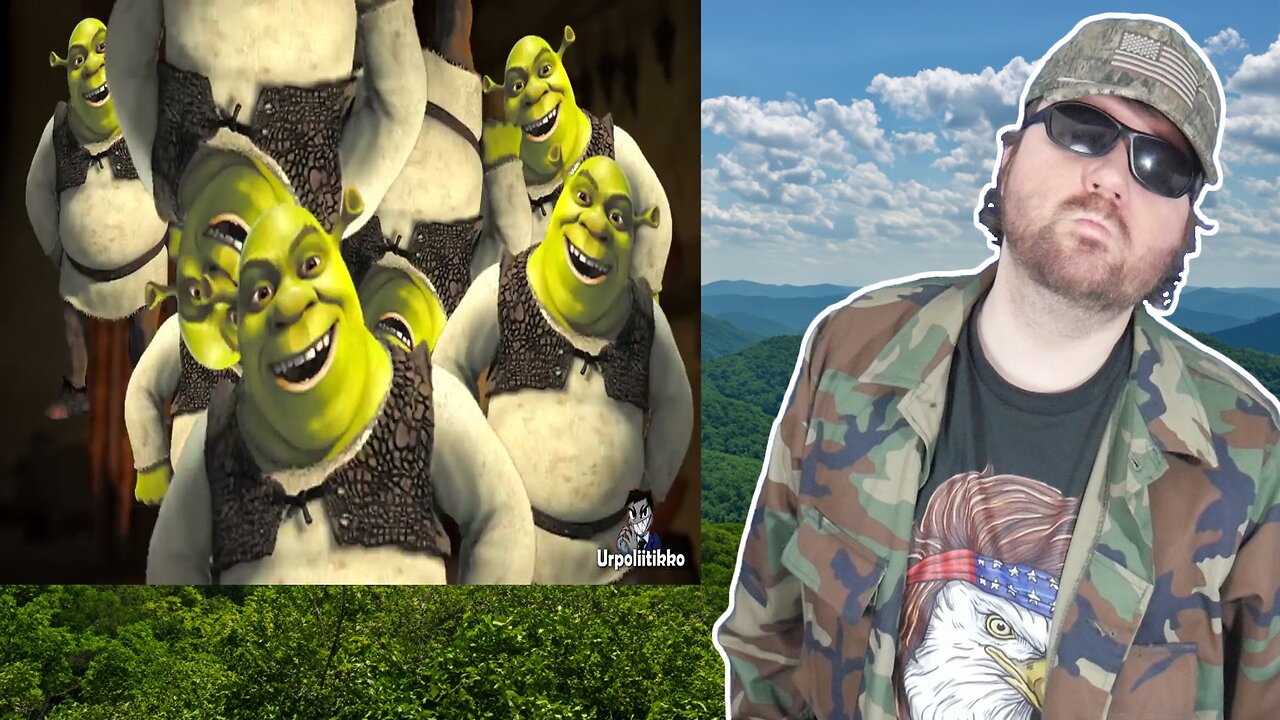 YTP Collab: The Shrekoning (EmpLemon) - Reaction! (BBT)