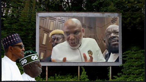 Global Leaders, Act Now: Free Mazi Nnamdi Kanu and Biafrans!