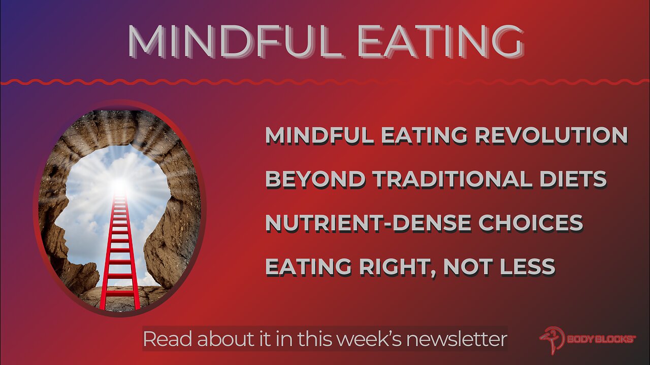 Redefining the Plate: How Mindful Eating Transforms Weight Management