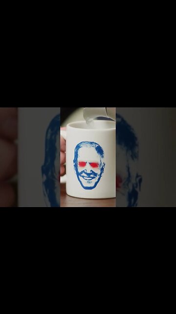 Biden Sells Coffee Mugs?