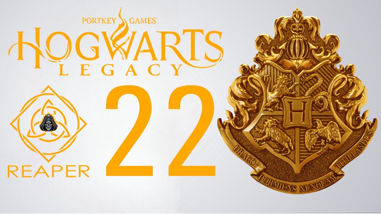 Hogwarts Legacy Full Game Walkthrough Part 22 - No Commentary (PS5)