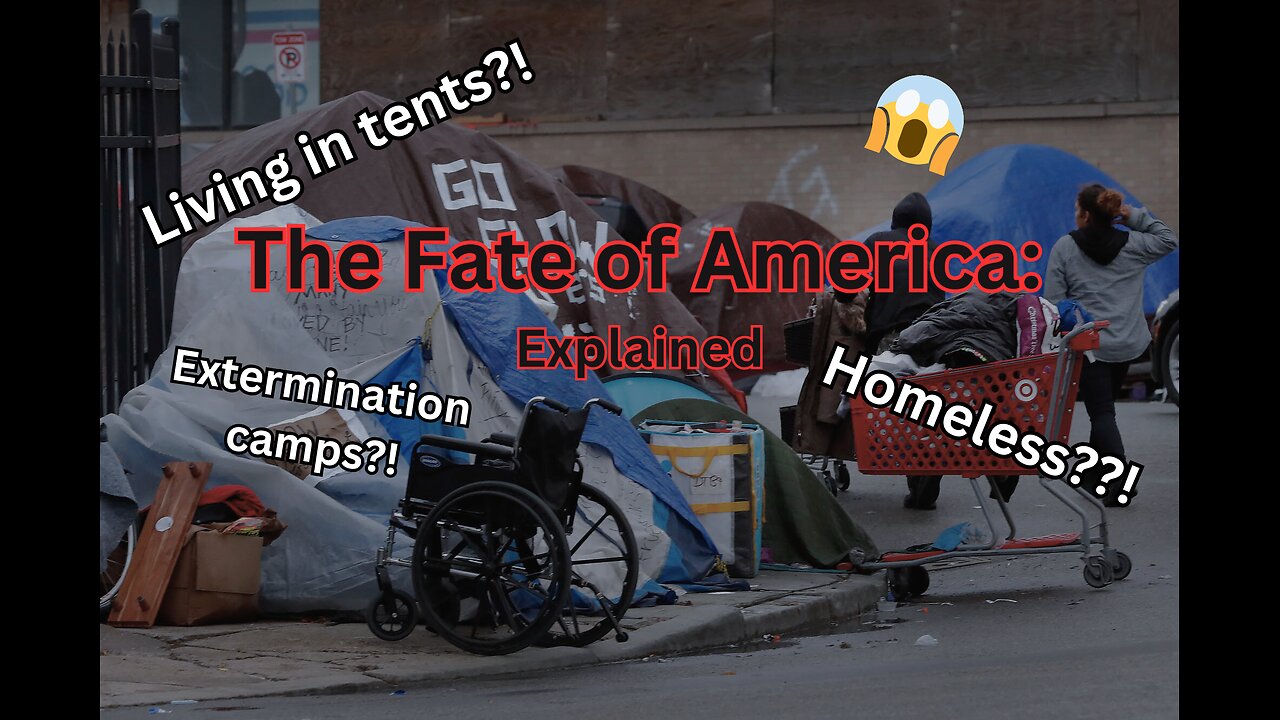 The Fate of America