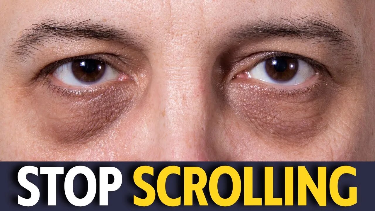 STOP SCROLLING