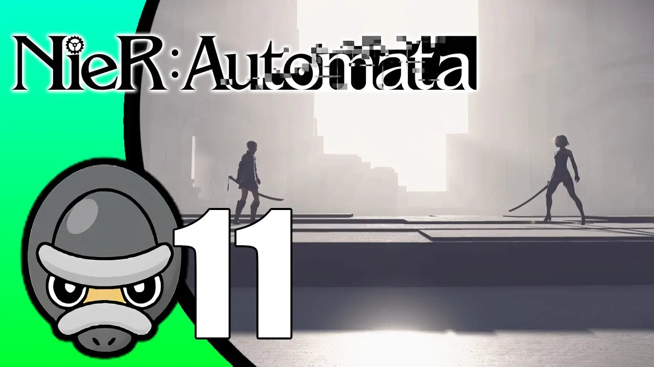 NieR: Automata // Part 11 FINALE