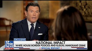 Bret Baier Calls Out Kamala's Lies on 'Bipartisan' Border Bill