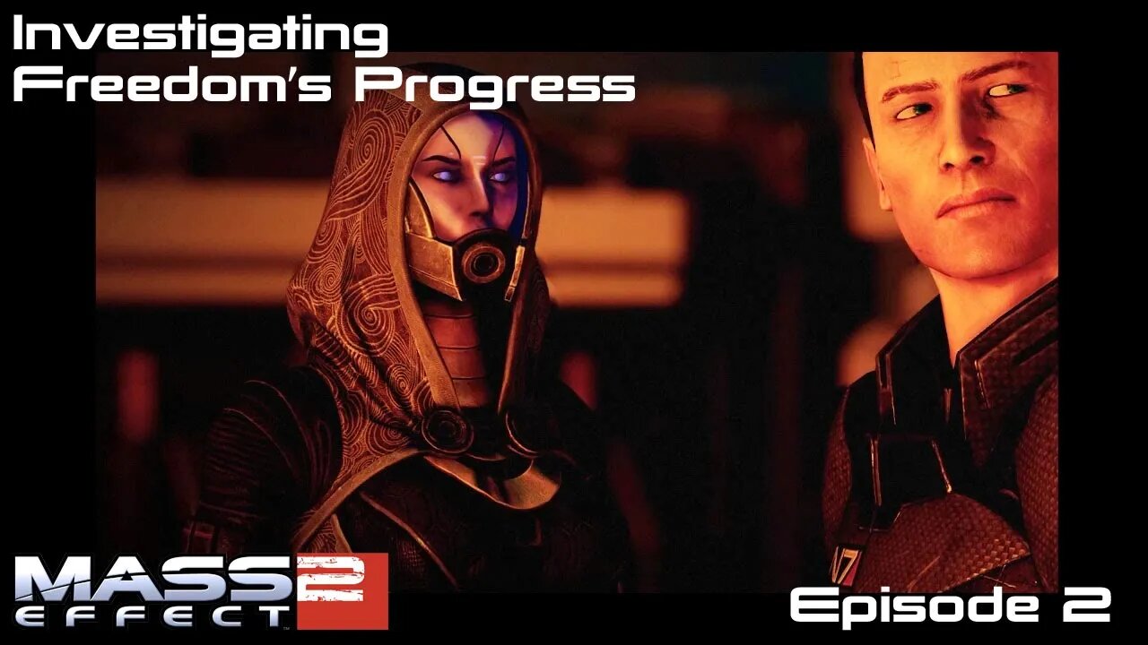 Mass Effect 2 - Let's Play - EP2