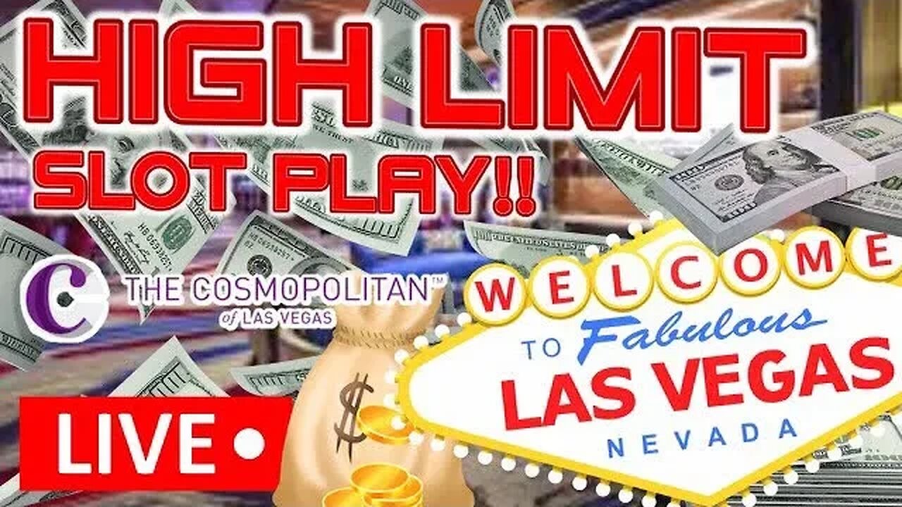 🔴 LIVE OVER 20 JACKPOTS!! LARGEST HIGH LIMIT SLOT PLAY SHOW IN YOUTUBE HISTORY!