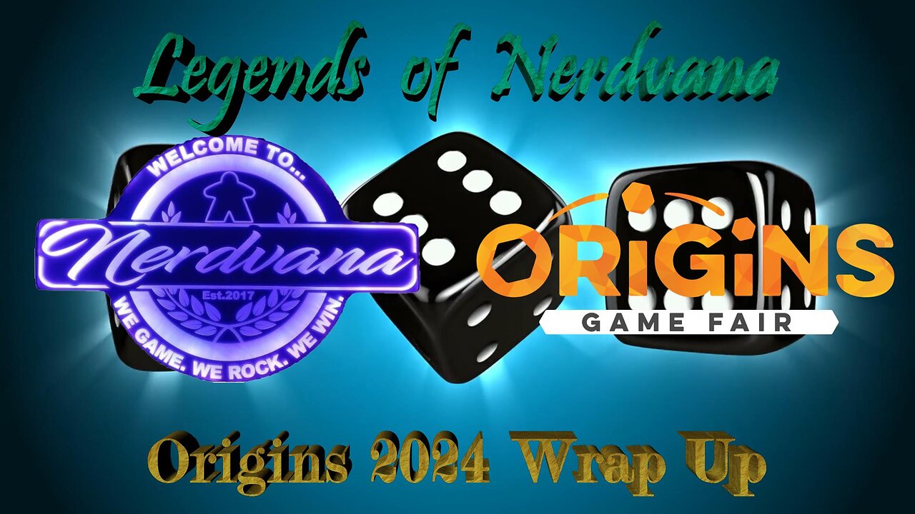 Origins 2024 Wrap Up!