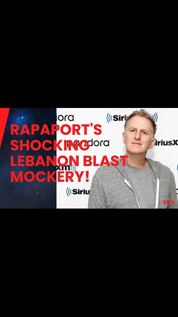 Michael Rapaport Mocks Lebanon Blast Victims: Outrage Ensues