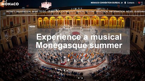Relax - Visit the traditional Monaco!