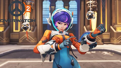 Overwatch 2 Season 12 is here! Overwatch 2 Multi-Stream Rumble Studio!