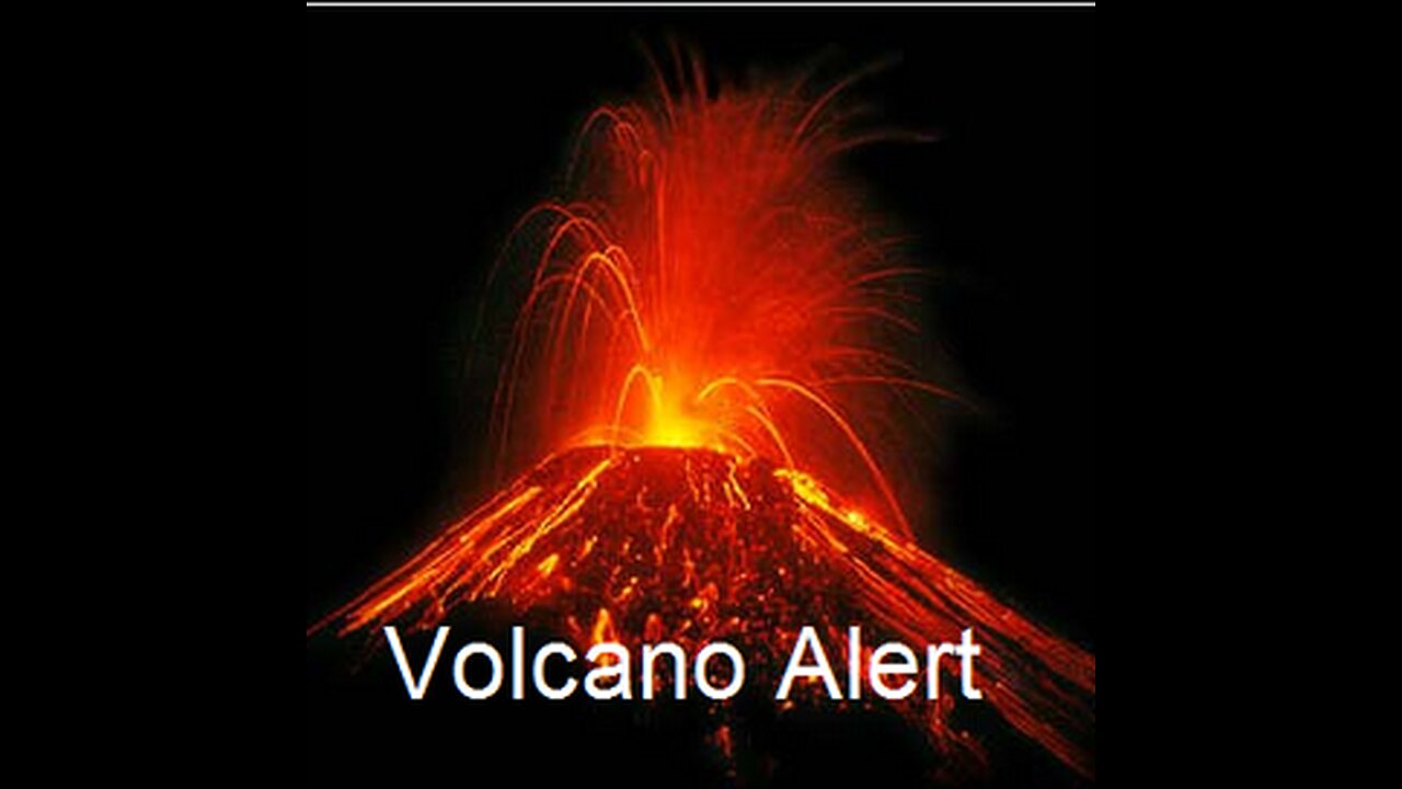 Volcano Alert - Currently Erupting Volcanoes Worldwide as of 24th August 2024