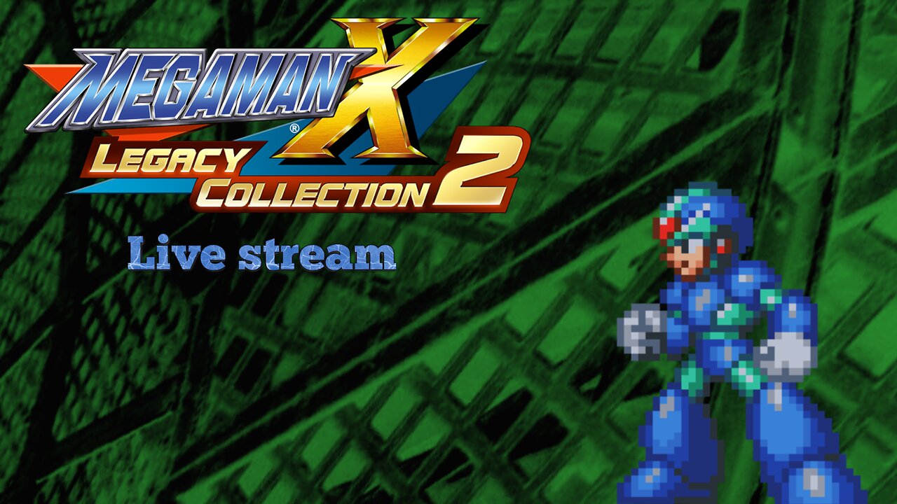 Mega Man X Legacy Collection 2 (PC) - (Mega Man X6) part 4