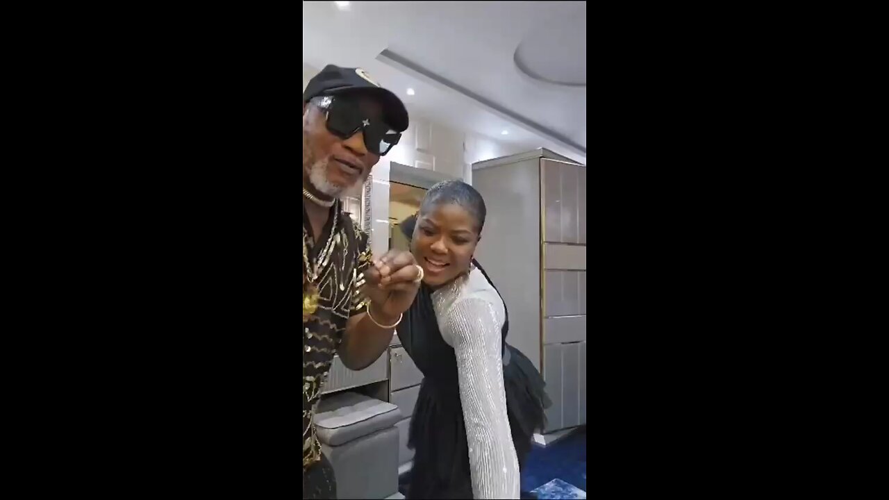 Koffi Olomide's Mesmerizing Dance with Elegance