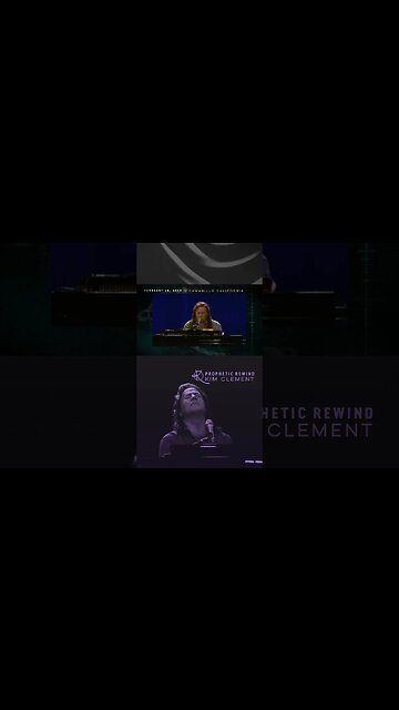 Kim Clement Prophecy - A Sound Is Coming Like We Have Never Heard Before
