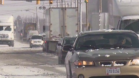White-knuckle driving across NE Ohio, News 5 investigates rules of the road- Tara Molina