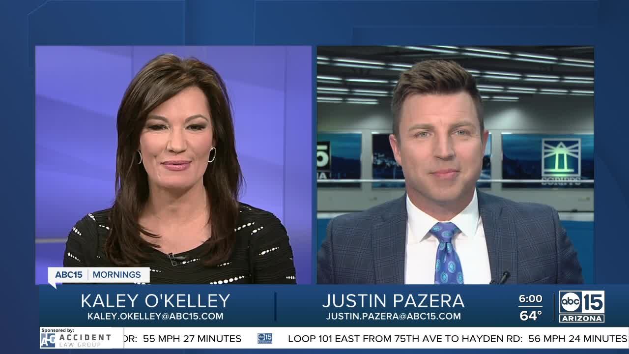 ABC15 Mornings | March 9, 6am