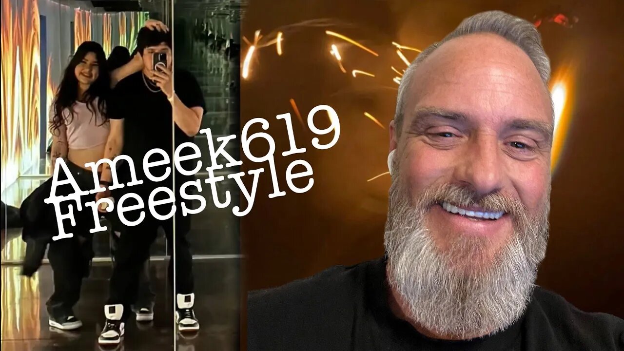 Ameek619 Freestyle