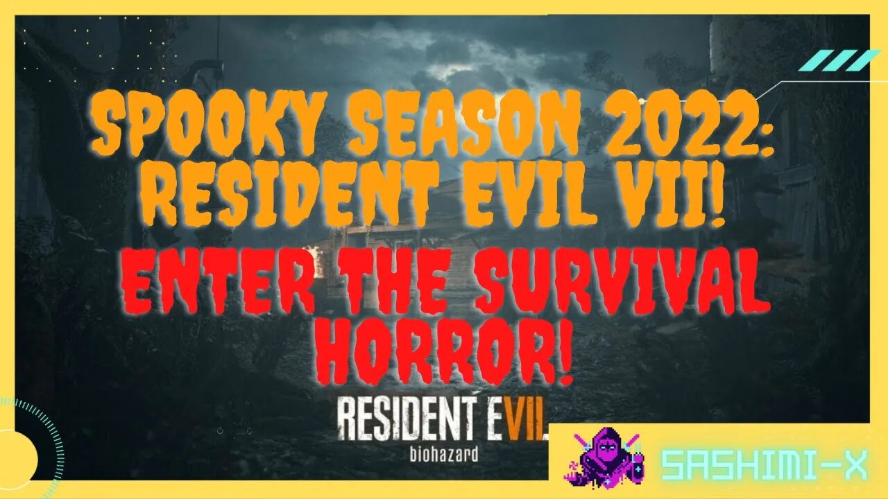 Live wire - Resident Evil VII