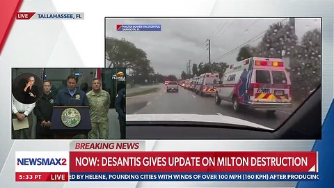 Breaking News Report
