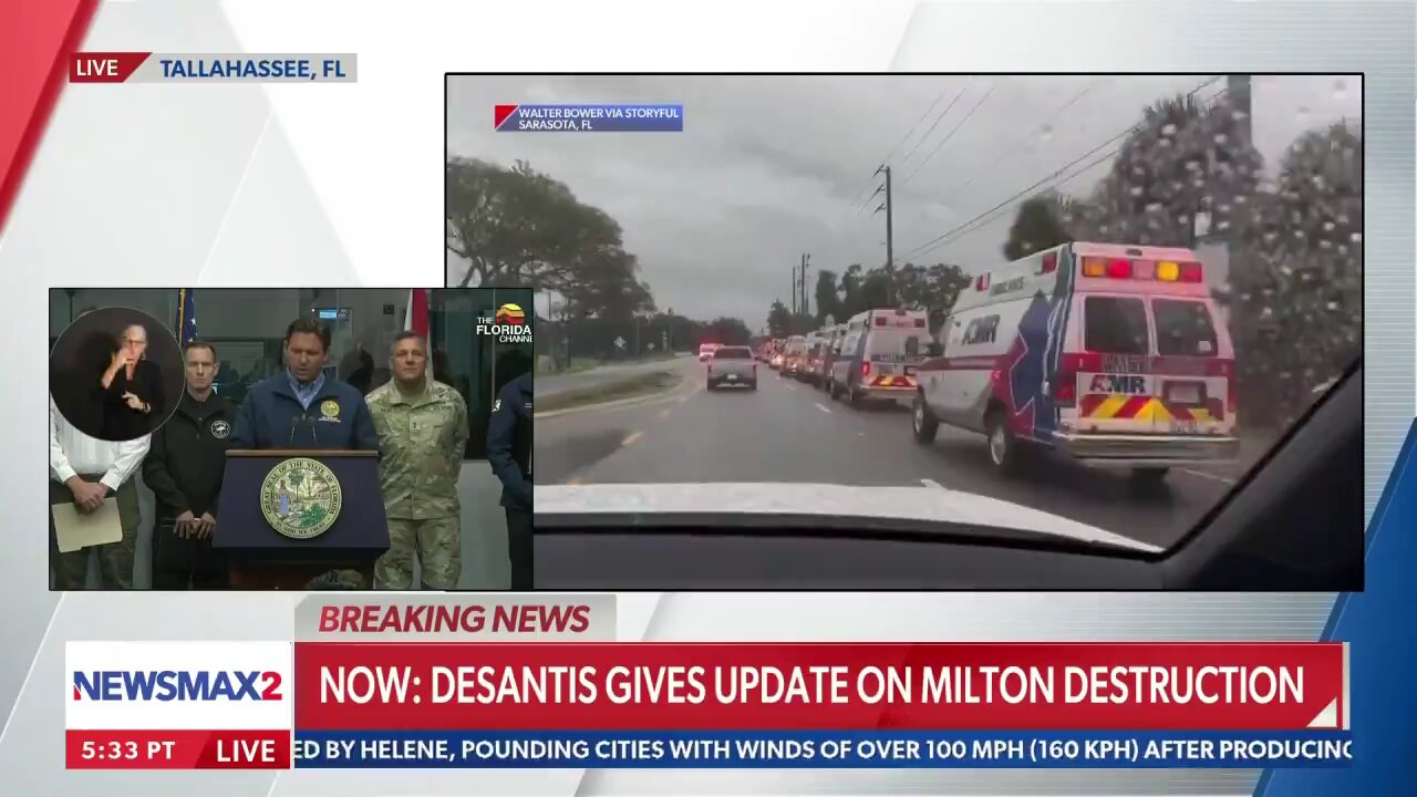 Breaking News Report