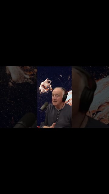 Believer in Unknown lives? Joe Rogan and Steven Pressfield #shorts