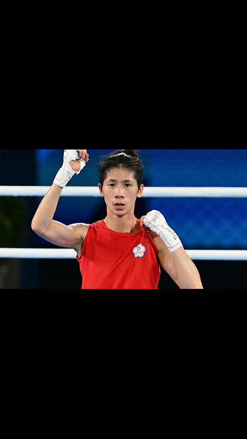 NOTIZIE DAL MONDO il pugile sodomita taiwanese Lin Yu Ting vince la medaglia d'oro alle SODOMLIMPIADI 2024.il sodomita vince la medaglia d'oro alle SODOMLIMPIADI di PARIGI 2024 dopo Khelif nella cat.57 kg femminili