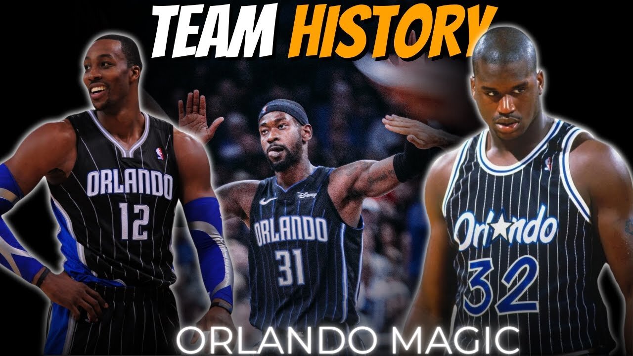 Unlocking the Magic: Orlando's Rise to Greatness (Exclusive!)