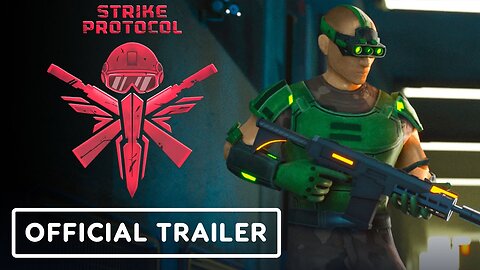 Strike Protocol - Official Early Access Launch Trailer