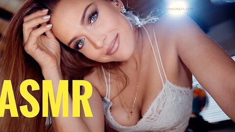 ASMR Gina Carla 😴 SShHshs... It's Ok! You're Alright! 4k 60fps POV