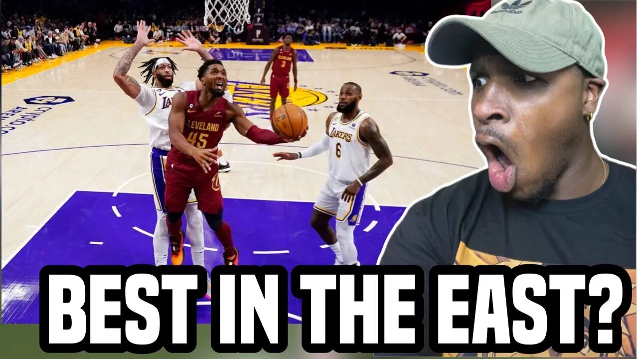 CAVALIERS at LAKERS | NBA FULL GAME HIGHLIGHTS | November 6, 2022 Reaction