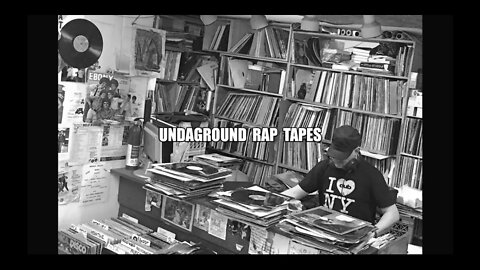 The U.S .Tapes - '' From Tha Ground Unda SelectioN '' ep.45