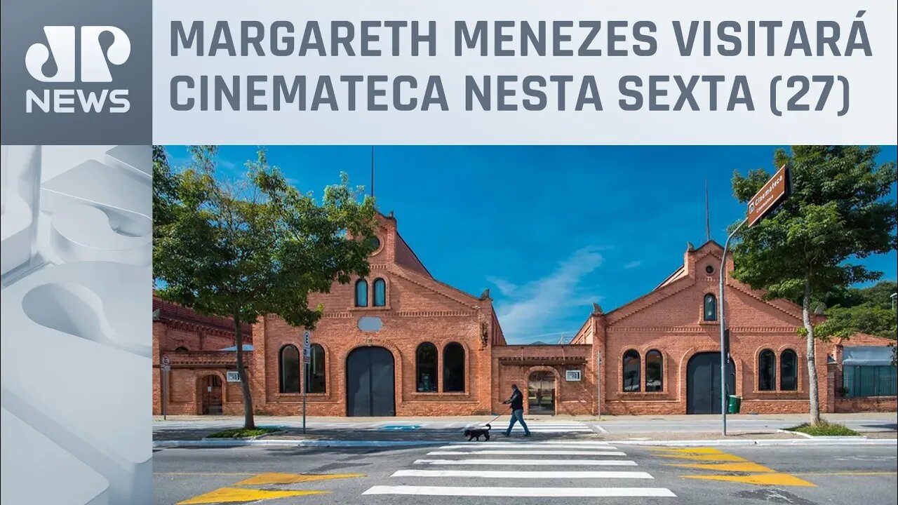 Ministério da Cultura vai repassar R$ 24 milhões para Cinemateca