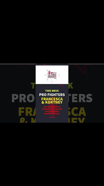 Introducing Slap Fighters Kortney & Francesca!!