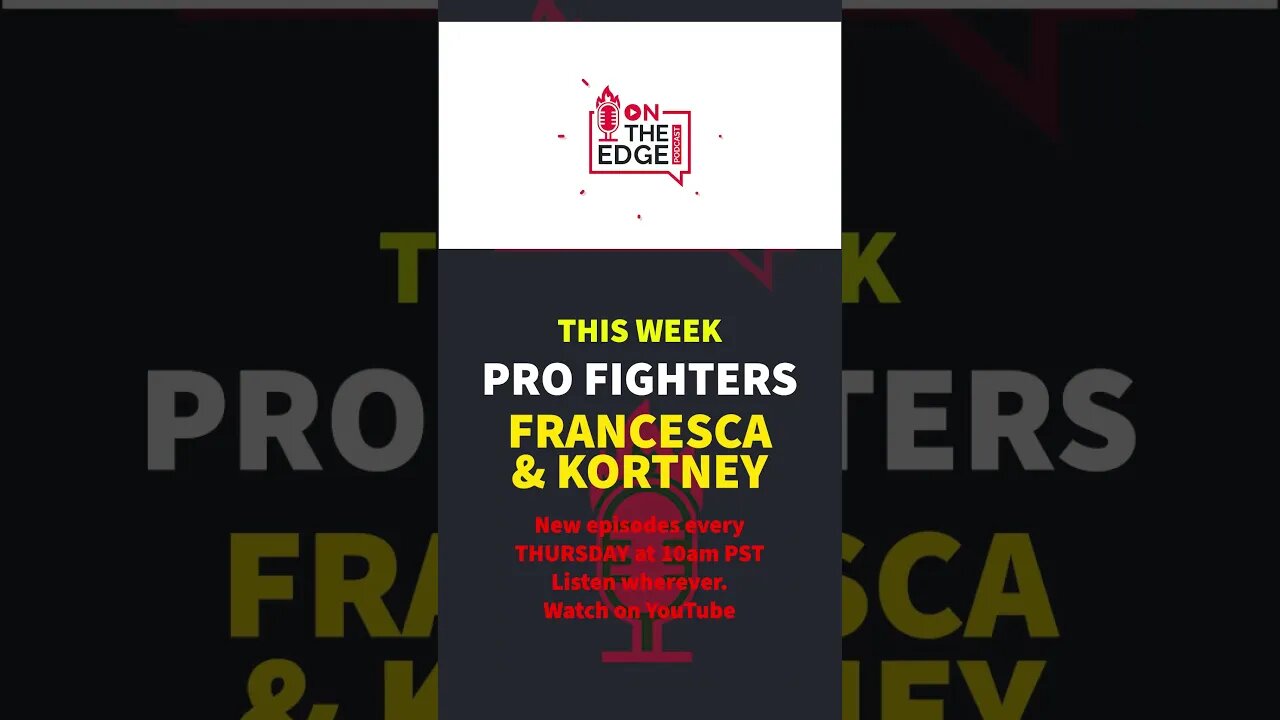 Introducing Slap Fighters Kortney & Francesca!!