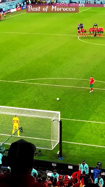 Best of MOROCCO fifaworldcup2022 (short video)