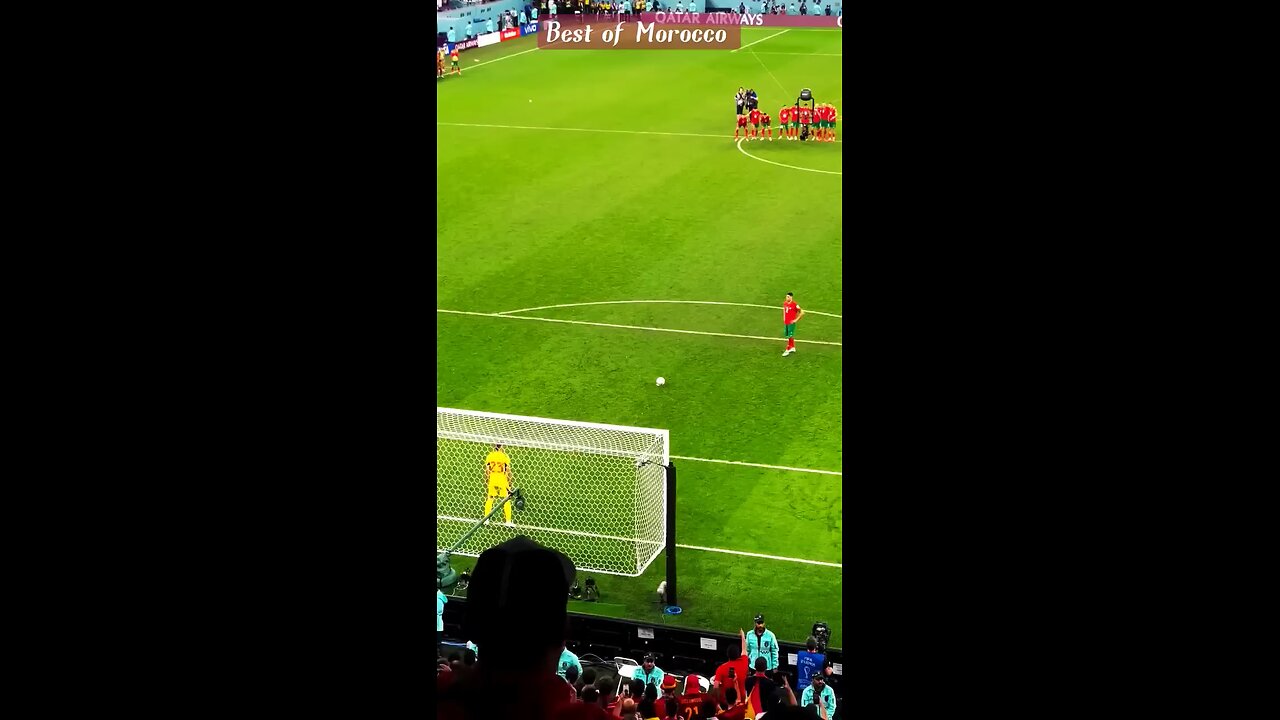 Best of MOROCCO fifaworldcup2022 (short video)