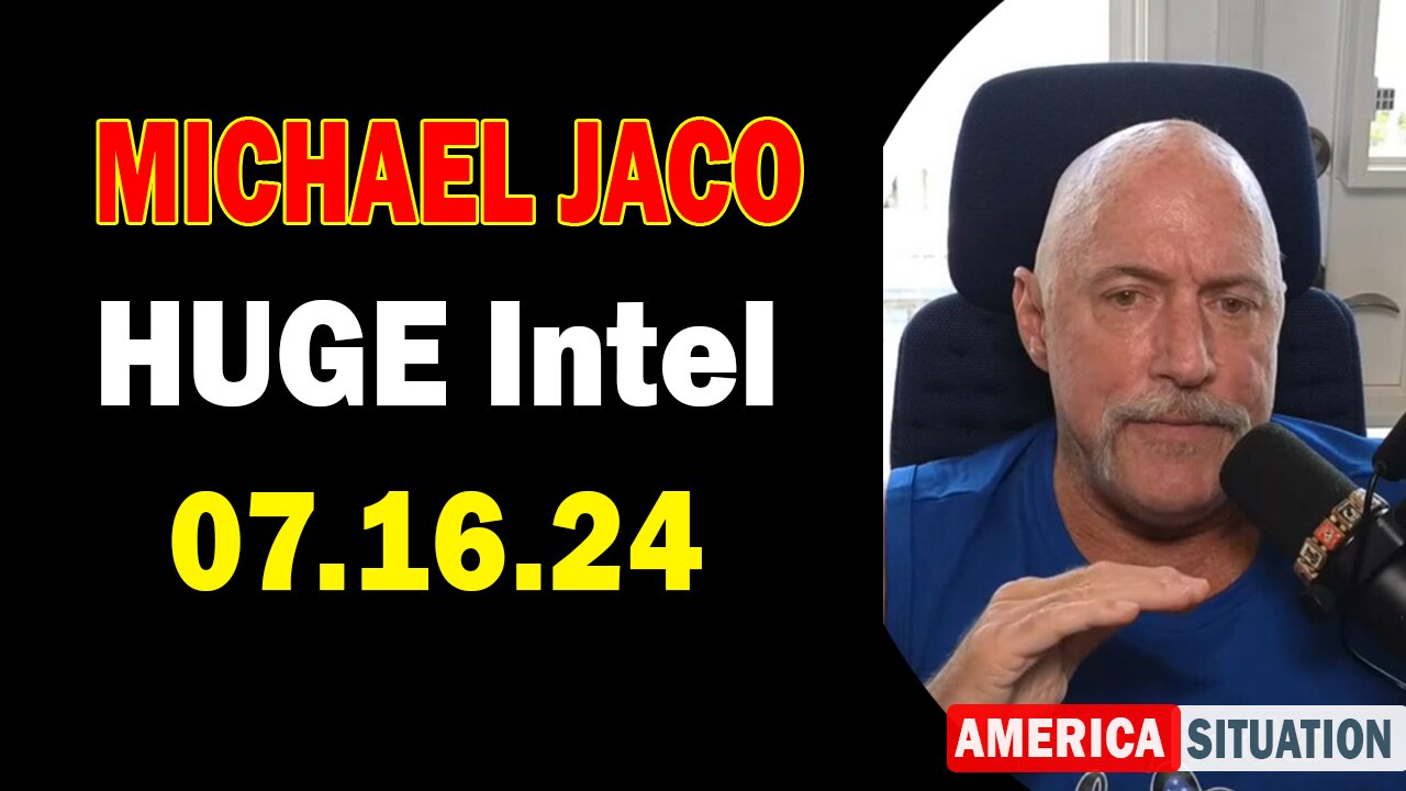 Michael Jaco HUGE Intel July 16: Myths Of The Lincoln Assassination That Resemble Today's Deep State