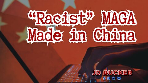 Chinese Bots Are Manufacturing Racism Online to Make MAGA Look Bad