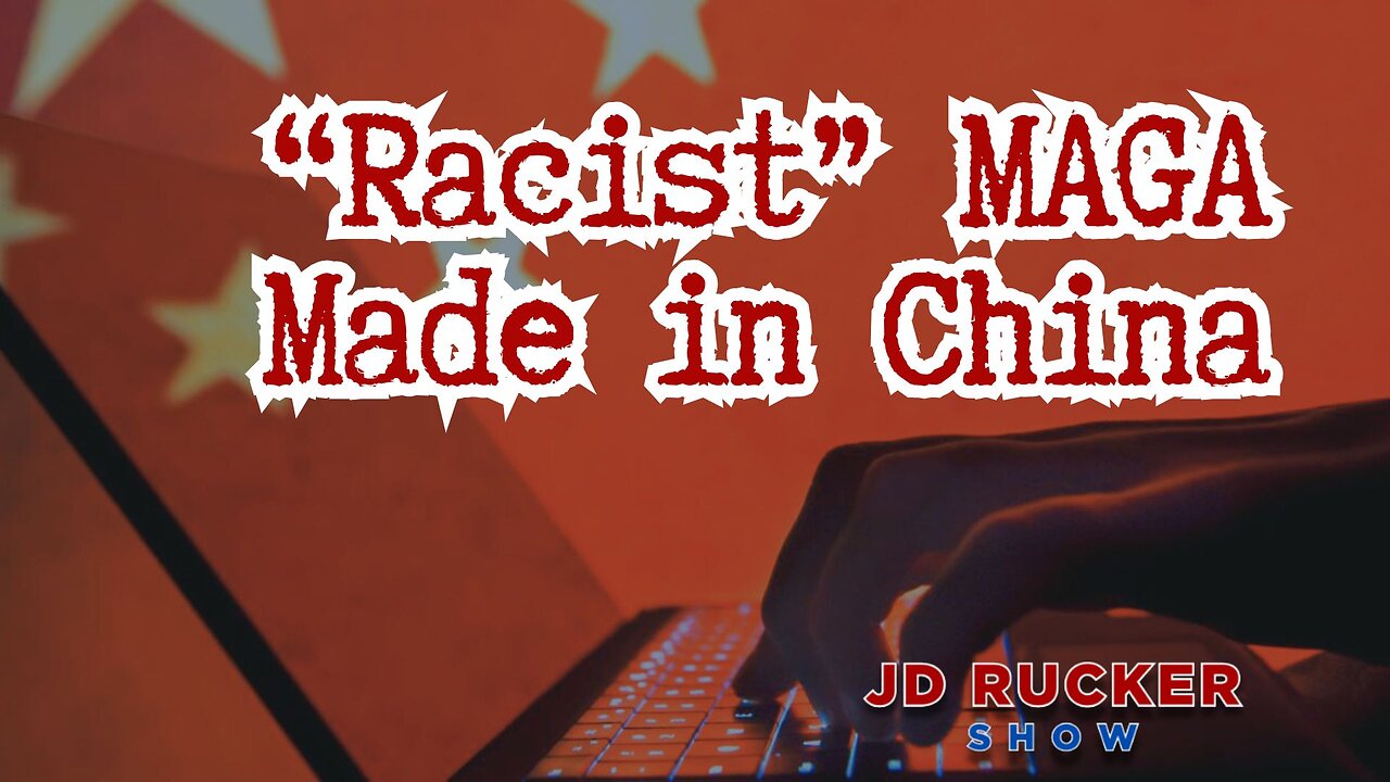 Chinese Bots Are Manufacturing Racism Online to Make MAGA Look Bad