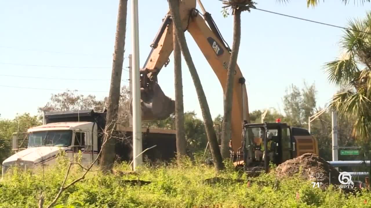 Road project aims to make Southern Boulevard safer for drivers