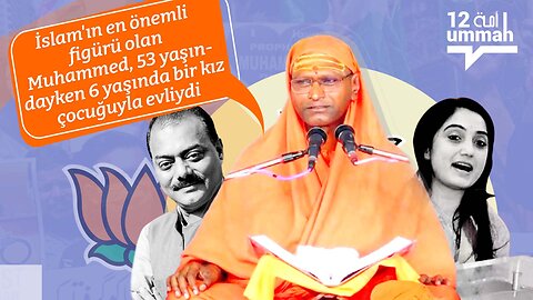 Müslüman Liderler Rahibin Peygamber Hakkındaki Sözleri Üzerine Harekete Geçti