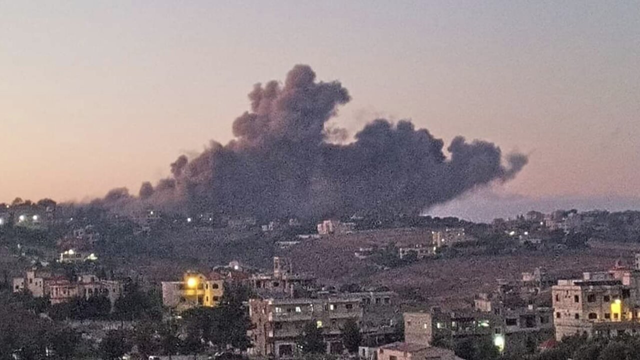 As war looms over West Asia, Dimitri Lascaris returns to Lebanon