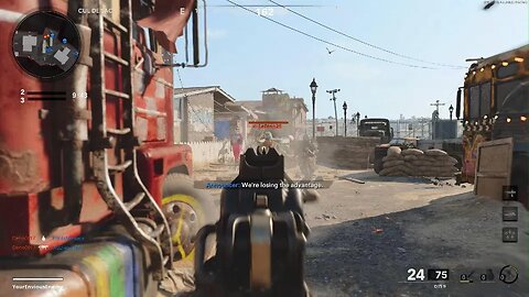 Getting Sweaty in Call of Duty: Black Ops Cold War