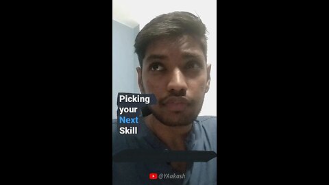 Learn to pick your next Skill