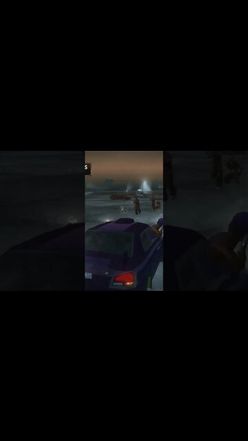 Saints Row 2: Wardill Airport | No No No #Shorts