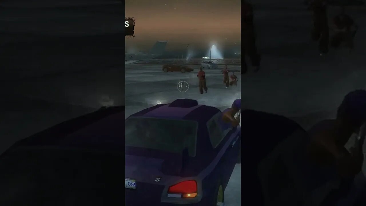 Saints Row 2: Wardill Airport | No No No #Shorts