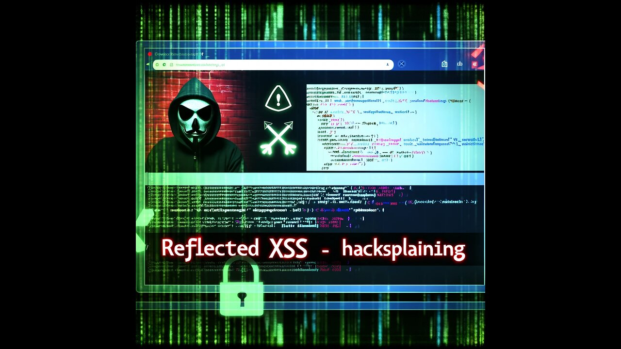 Reflected XSS | Hacksplaining